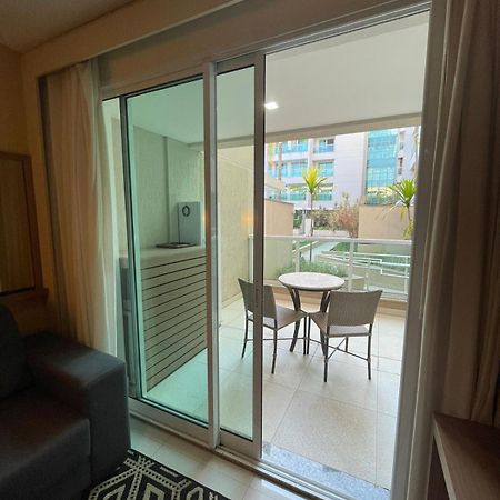 Estiloso Flat Brisas Do Lago Com Terraco Brasília Eksteriør bilde