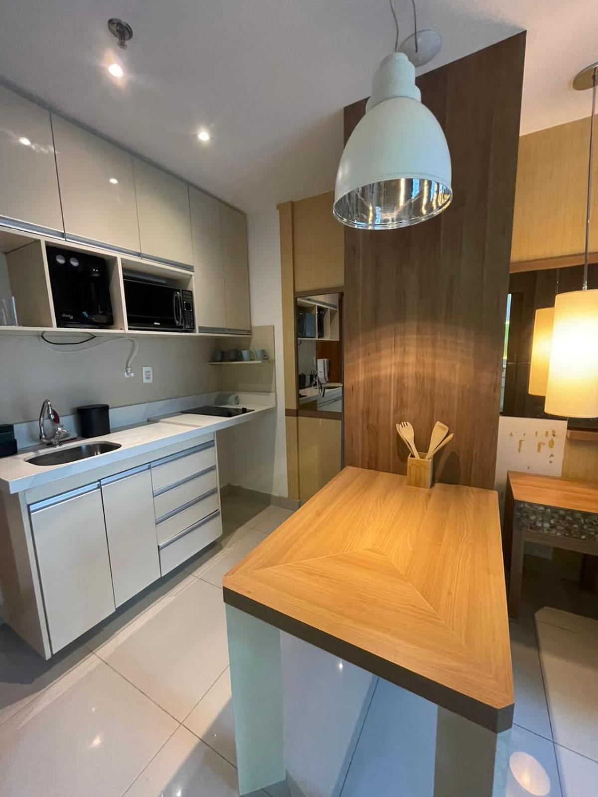 Estiloso Flat Brisas Do Lago Com Terraco Brasília Eksteriør bilde